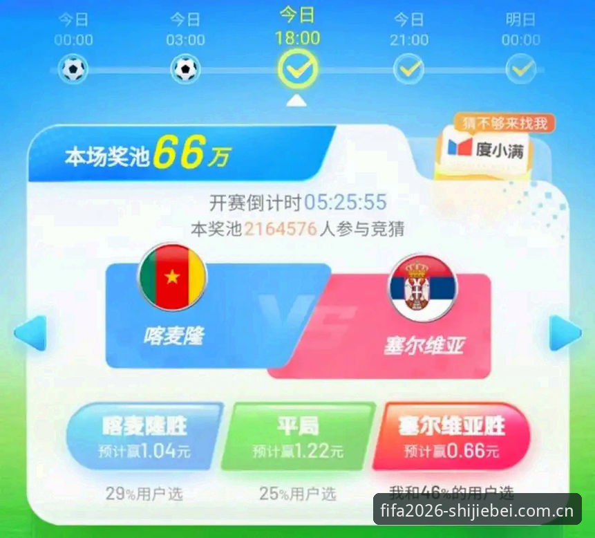 世足赛怎么玩使用指南——世界杯竞猜平台操作教程